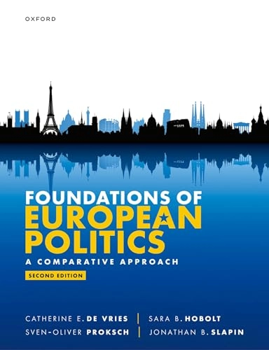 Foundations of european politics : a comparative approach
