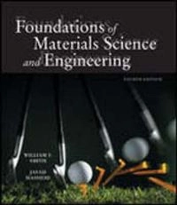 Foundations of materials science and engineering; Smith; 2006