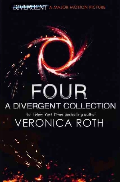Four: a divergent collection; Veronica Roth; 2014