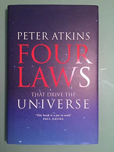 Four laws that drive the universe