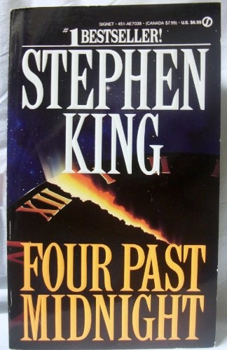 Four Past Midnight; Stephen King; 1991