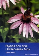 Frågor och svar i örtagården Mon; Lisbeth Almark; 2004
