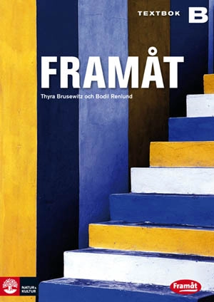 Framåt B. Textbok (mp3)