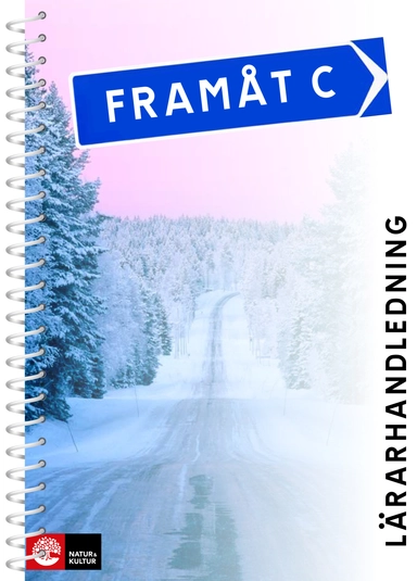 Framåt C Lärarhandledning, pdf inkl ljudfiler