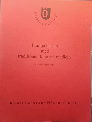Främja hälsan med traditionell kinesisk medicin