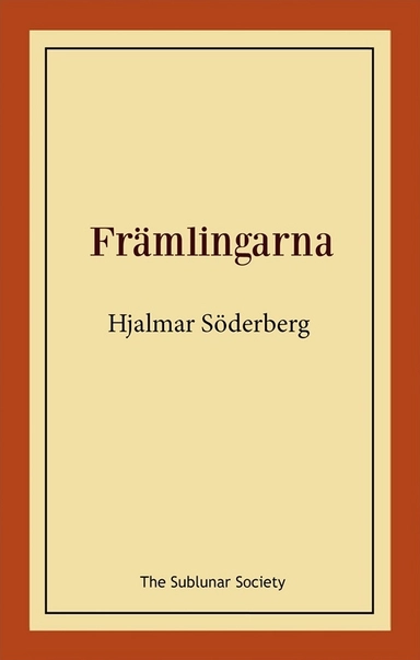 Främlingarna