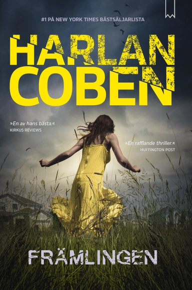 Främlingen; Harlan Coben; 2017
