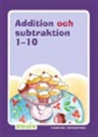 Framsteg / Addition och subtraktion 1-10; Mirvi Unge Thorsén; 2011