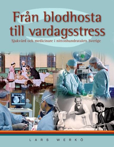 Från blodhosta till vardagsstress : sjukvård och medicinare i 1900-talets Sverige; Lars Werkö; 2008