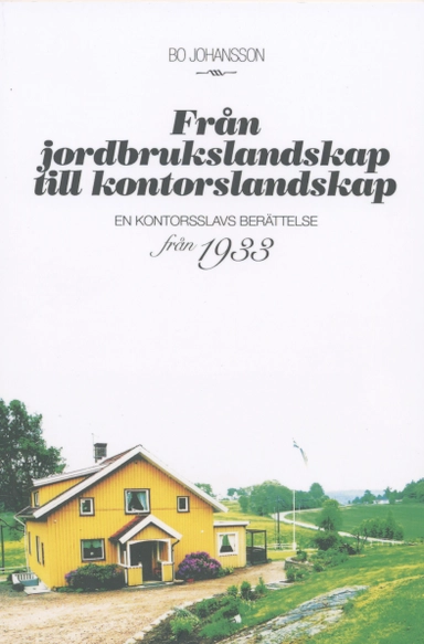 Från jordbrukslandskap till kontorslandskap