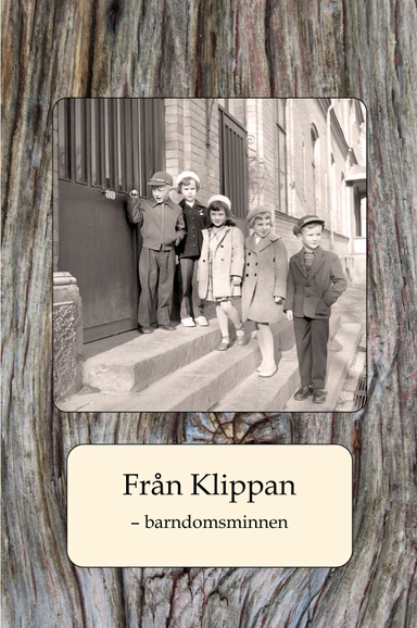 Från Klippan - barndomsminnen