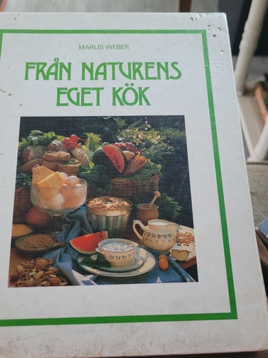 Från naturens eget kök; Marlis Weber; 1983