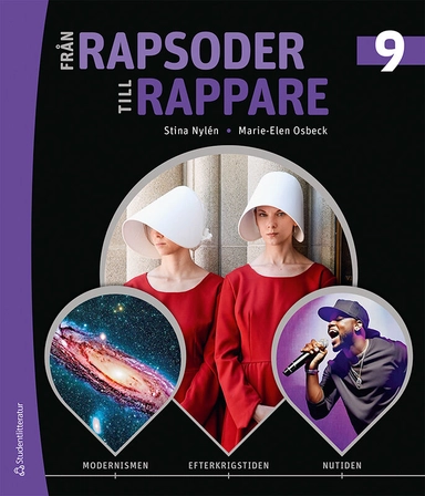 Från rapsoder till rappare 9 