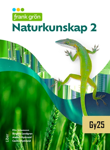Frank Grön Naturkunskap nivå 2