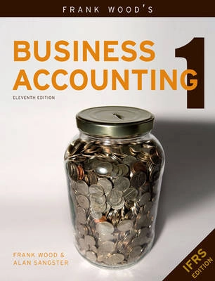 Frank Wood's business accounting 1; Frank Wood; 2008