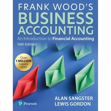 Frank Wood's Business Accounting