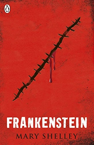 Frankenstein; Mary Wollstonecraft Shelley; 2018