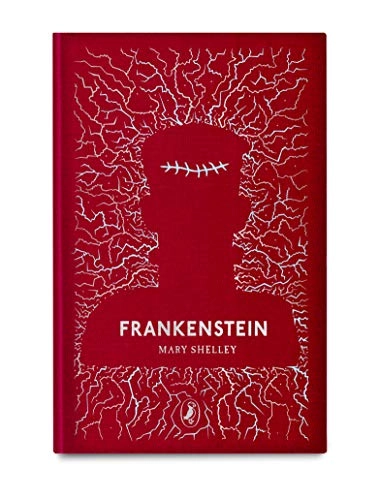 Frankenstein; Mary Wollstonecraft Shelley; 2020