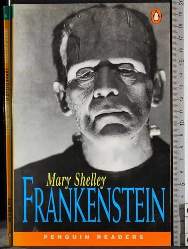 Frankenstein; Mary Wollstonecraft Shelley, Deborah Tempest; 2000
