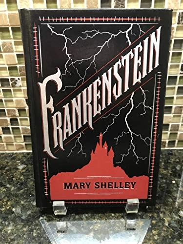 Frankenstein; Mary Wollstonecraft Shelley; 2012