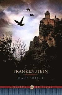 Frankenstein; Mary Wollstonecraft Shelley; 2012