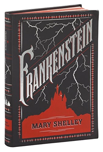 Frankenstein; Mary Wollstonecraft Shelley; 2015