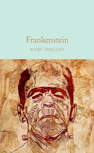 Frankenstein; Mary Shelley; 2017
