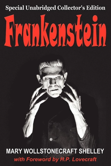 Frankenstein; Mary Wollstonecraft Shelley; 2011