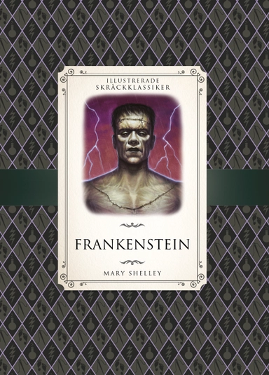 Frankenstein; Mary Shelley, Saviour Pirotta; 2016