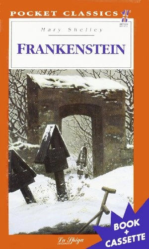 Frankenstein + CD; Mary Shelley; 2000