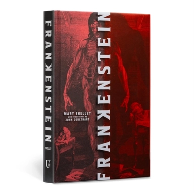 Frankenstein (Deluxe Edition); Mary Shelley; 2023