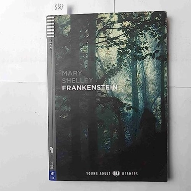 Frankenstein (lättläst); Mary Shelley; 2018