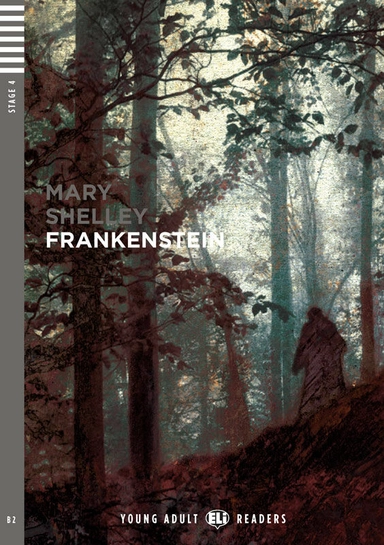 Frankenstein (lättläst); Mary Shelley; 2022