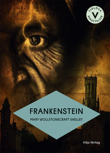 Frankenstein (lättläst); Mary Shelley; 2020