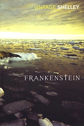 Frankenstein, or, The modern Prometheus; Mary Wollstonecraft Shelley; 2007