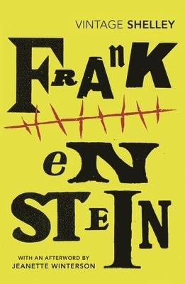Frankenstein, or, The modern Prometheus; Mary Wollstonecraft Shelley; 2019
