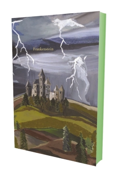Frankenstein (Painted Editions); Mary Shelley; 2025