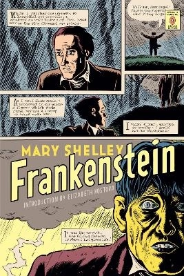Frankenstein (Penguin Classics Deluxe Edition); Mary Shelley; 2011