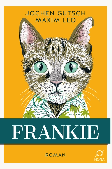 Frankie; Jochen Gutsch, Maxim Leo; 2024