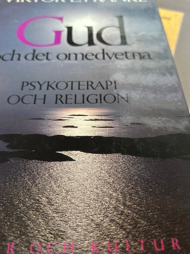 Frankl, V/Gud och det omedvetna