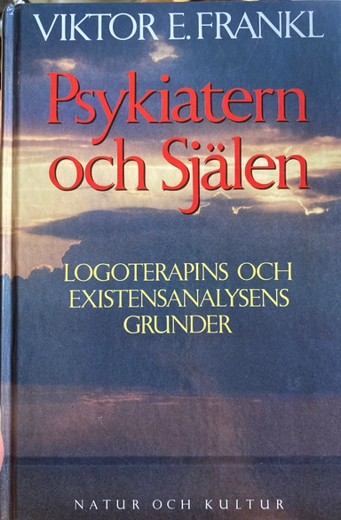 Frankl, V/Psykiatern och själen