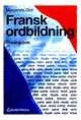 Fransk ordbildning - övningsbok; Margareta Diot; 1995