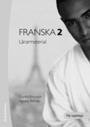 Franska 2 - lärarmaterial