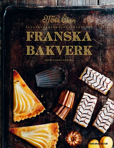 Franska bakverk; Mia Öhrn; 2021