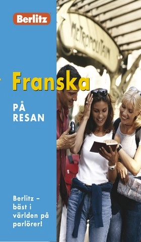 Franska på resan : parlör; 2005