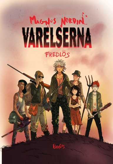 Fredlös; Magnus Nordin; 2018