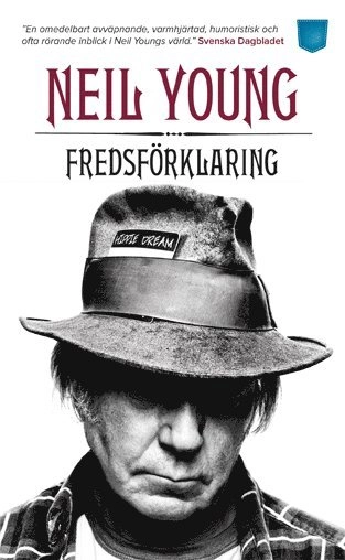 Fredsförklaring; Neil Young; 2013