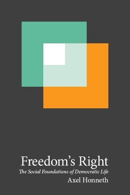 Freedom's Right 