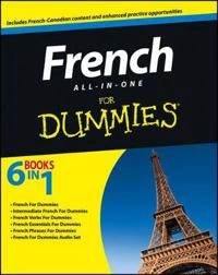 French All-in-One For Dummies, with CD; Consumer Dummies; 2012
