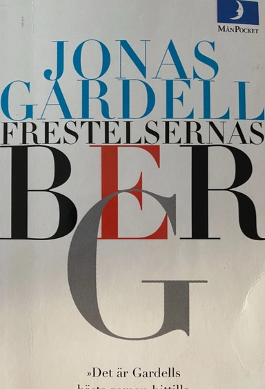 Frestelsernas berg; Jonas Gardell; 1996